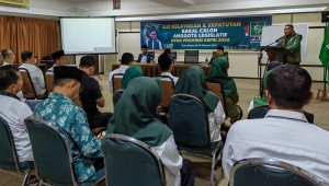 PKB Kepri Seleksi Bacaleg DPRD 2024, Peserta dari Seluruh Dapil Ikuti Uji Kelayakan