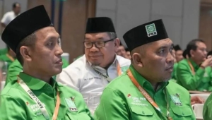 Rocky Bawole dan Aman Ikuti Akpolbang PKB, Jazilul Tekankan Loyalitas dan Keteladanan