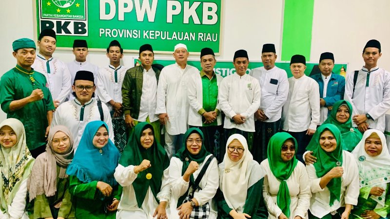 DPW PKB Kepri Gelar Istighotsah dan Doa Bersama untuk Keselamatan Bangsa