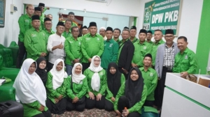 PKB Kepri Perkuat Struktur hingga Kecamatan, Rocky Bawole Minta Kader Solid dan Turun ke Masyarakat