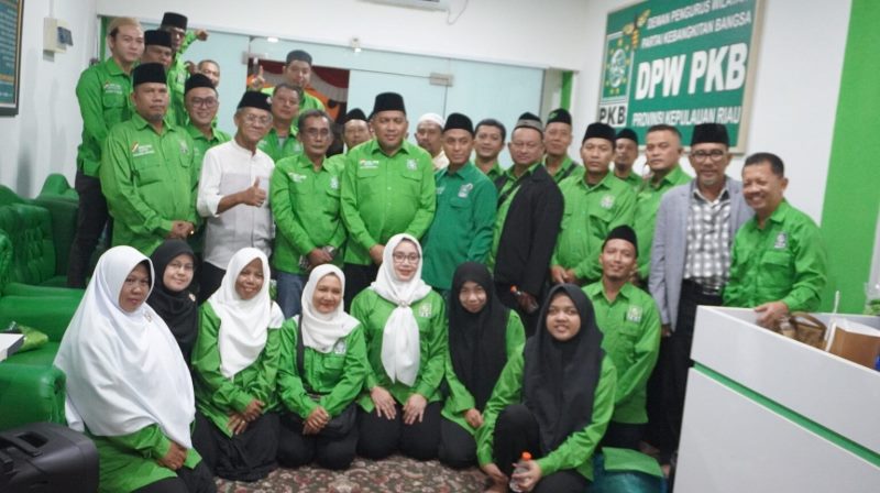 PKB Kepri Perkuat Struktur hingga Kecamatan, Rocky Bawole Minta Kader Solid dan Turun ke Masyarakat