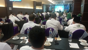 PKB Kepri Siapkan Caleg dan Saksi Hadapi Pemilu 2024, Rocky Targetkan AMIN Menang